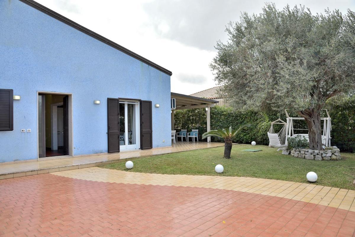 Villa Relax A 200Mt Dal Mare Pozzallo Exterior foto