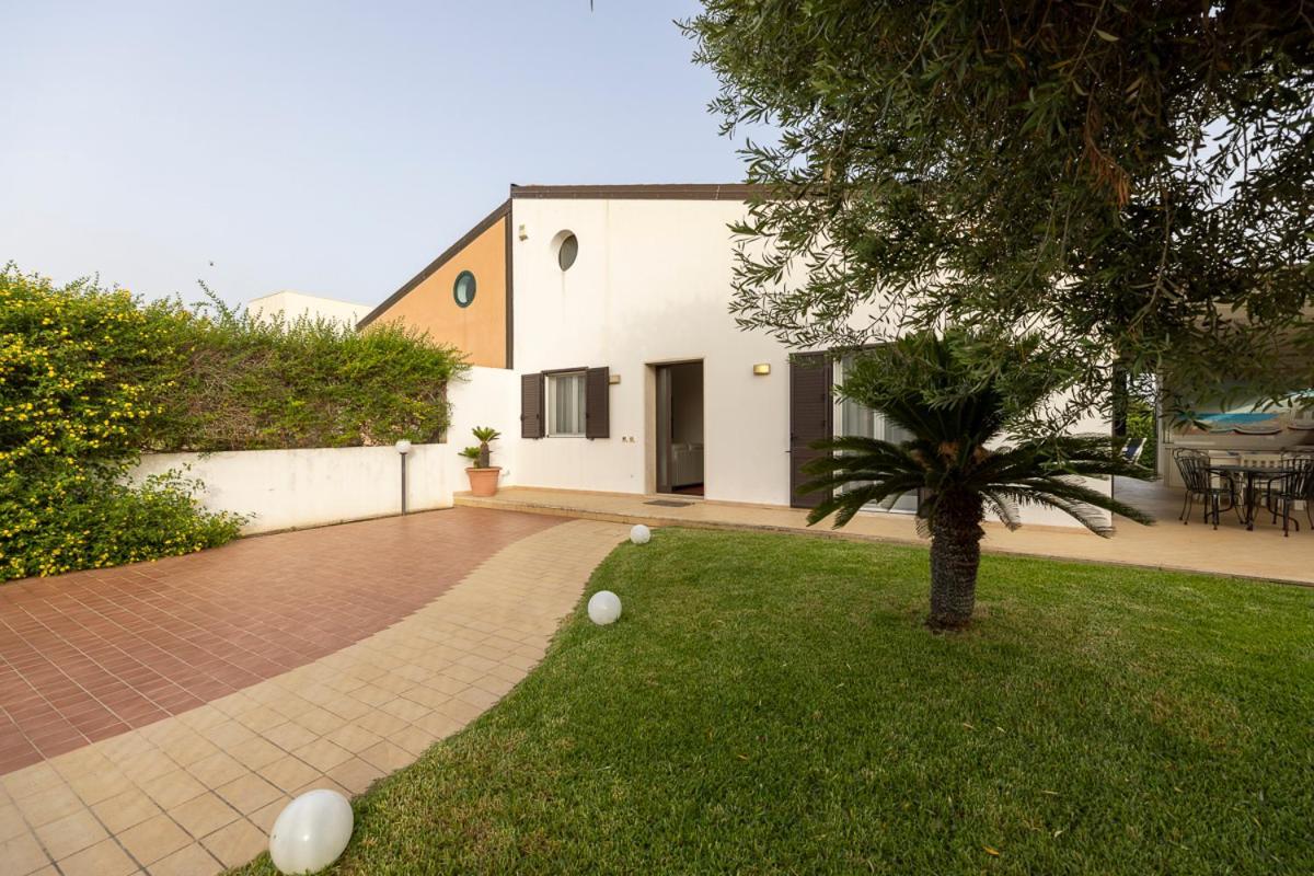Villa Relax A 200Mt Dal Mare Pozzallo Exterior foto