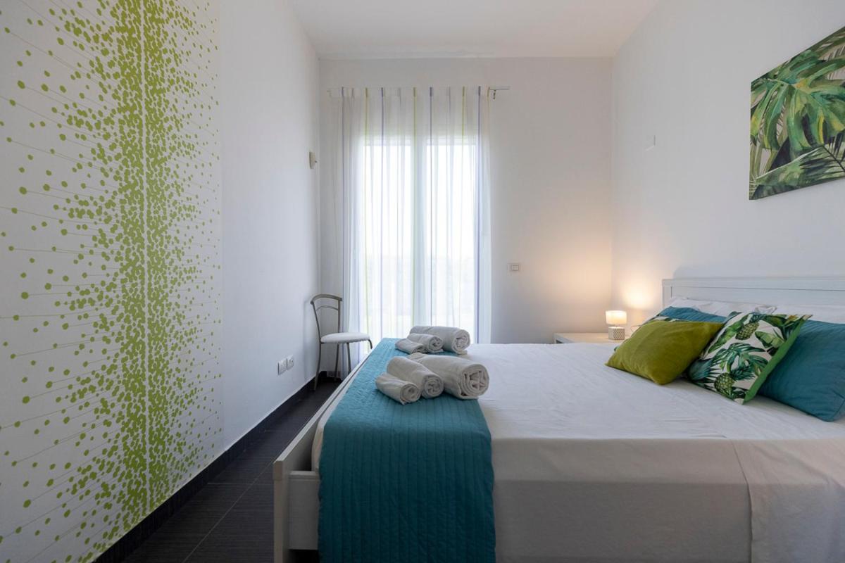 Villa Relax A 200Mt Dal Mare Pozzallo Exterior foto