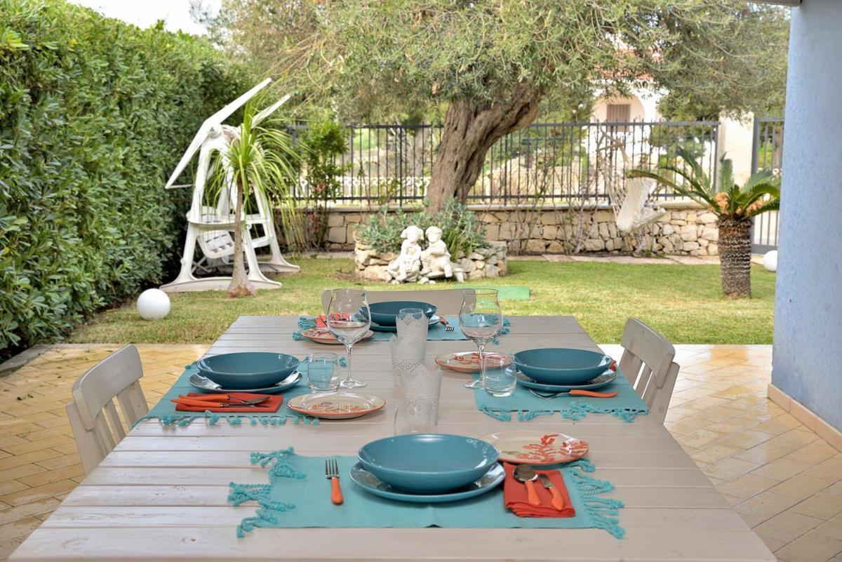 Villa Relax A 200Mt Dal Mare Pozzallo Exterior foto